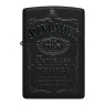 Zippo Lighter Jack Daniels Gift Set - 48460 frente