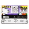 Seda King Paper White Mini Size aberto