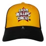Boné Lion Rolling Circus laranja