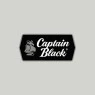 Logo de Captain Black White 