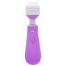 Vibrador Varinha Mágica Colors roxo 