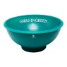 Cuia De Silicone Girls In Green verde