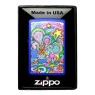 Isqueiro Zippo Abstract Design 48955 na caixa