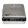 Isqueiro Zippo Classic Pipe Brushed Chrome 200PL embaixo