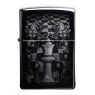 Isqueiro Zippo Chess Design 48762 de frente