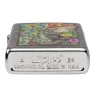 Isqueiro Zippo Freaky Nature Design 48635 embaixo