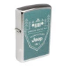 Isqueiro Zippo Jeep 48766 de lado