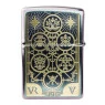 Isqueiro Zippo Evil Design 48671 verso