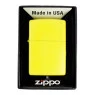 Isqueiro Zippo Sunflowe Yellow With 46019ZL na caixa