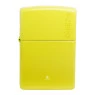 Isqueiro Zippo Sunflowe Yellow With 46019ZL de frente