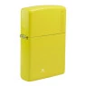 Isqueiro Zippo Sunflowe Yellow With 46019ZL DE LADO