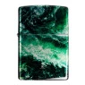 Isqueiro Zippo Rogue Wave Design 48621 de frente