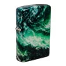 Isqueiro Zippo Rogue Wave Design 48621 de lado