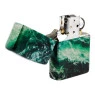 Isqueiro Zippo Rogue Wave Design 48621 aberto