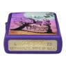 Isqueiro Zippo Skull Tree Design 48638 embaixo