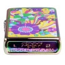 Isqueiro Zippo Vintage Flowers Design 48997 embaixo