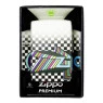 Isqueiro Zippo Nostalgia Design 48504 na caixa