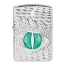 Isqueiro Zippo Dragon Eye 28807 frente