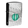 Isqueiro Zippo Dragon Eye 28807 lado 