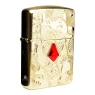 Isqueiro Zippo Lucky Cat Design 49802 lado