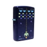 Isqueiro Zippo 49114 Pixel Game Design semilateral