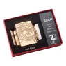 Isqueiro Zippo Chinese Dragon 29265 na embalagem 