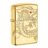 Isqueiro Zippo Chinese Dragon 29265 de lado