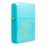 Isqueiro Zippo 48522 Thunderbird lateral